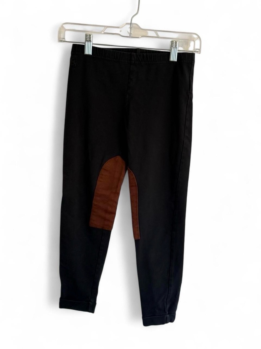 Polo Ralph Lauren Girls Equestrian-Inspired Jodhpur Leggings - Size M (8-10)